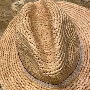 Gap Packable Straw Hat 